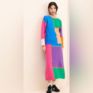 Anthropologie Olivia Rubin Susan set